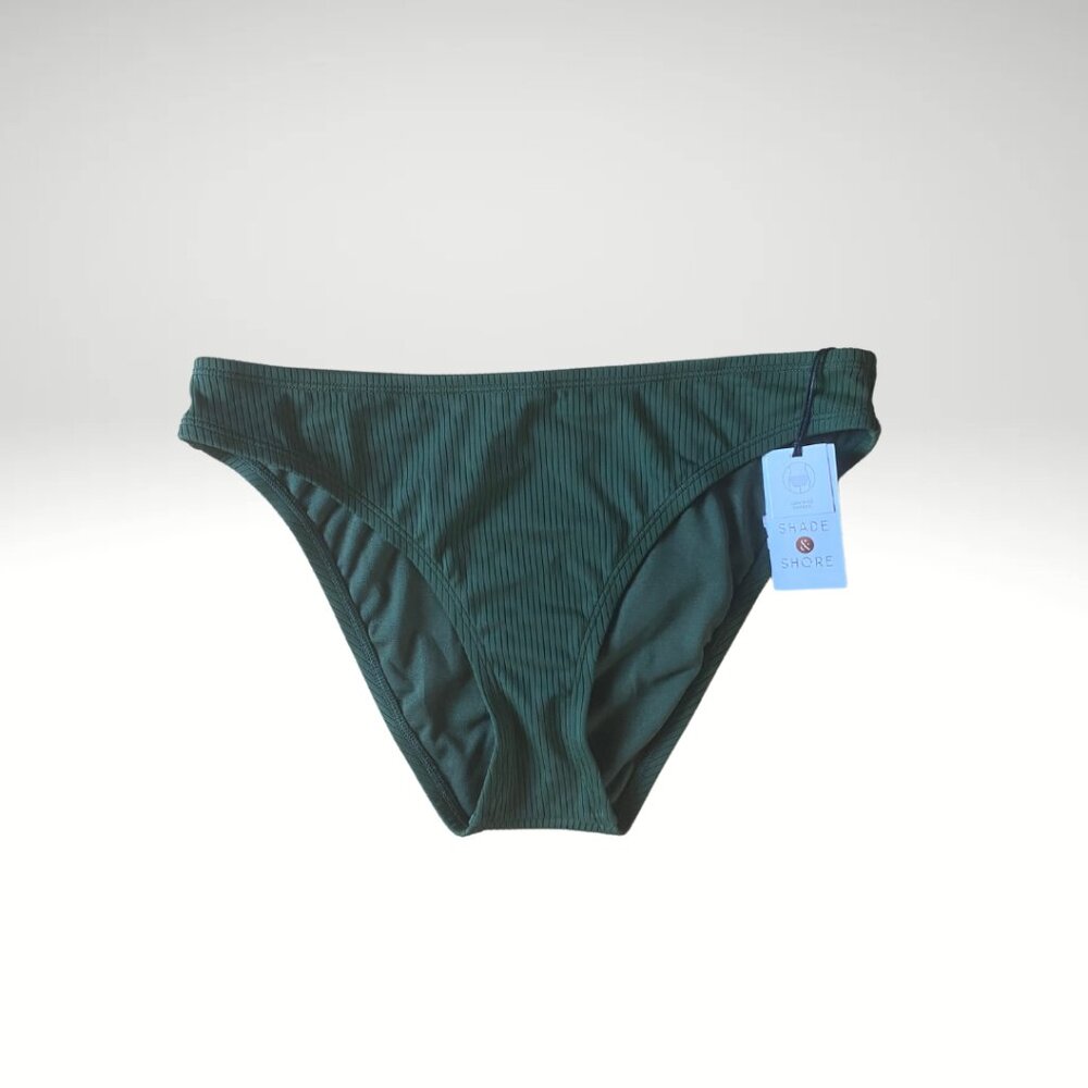 BRAND NEW Shade and Shore bikini low rise cheeky
